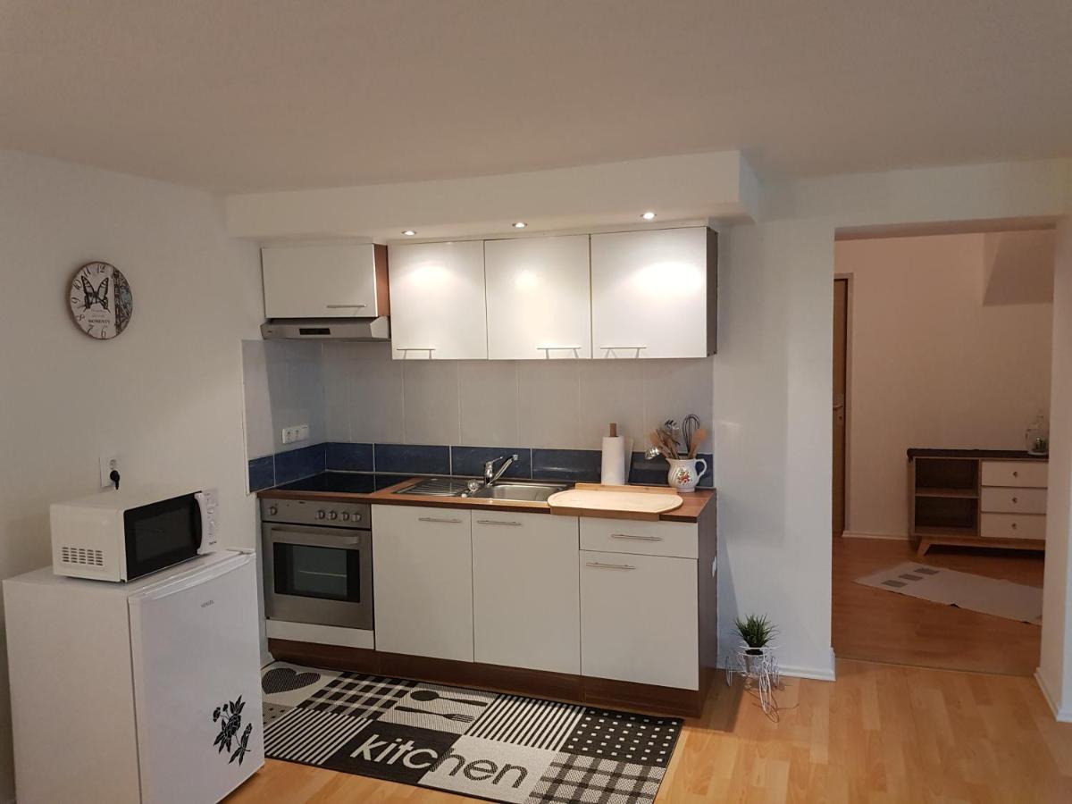 Bergblick Eli Apartment Strobl Luaran gambar