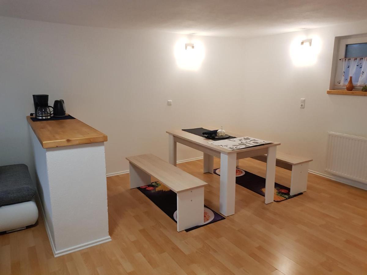 Bergblick Eli Apartment Strobl Luaran gambar