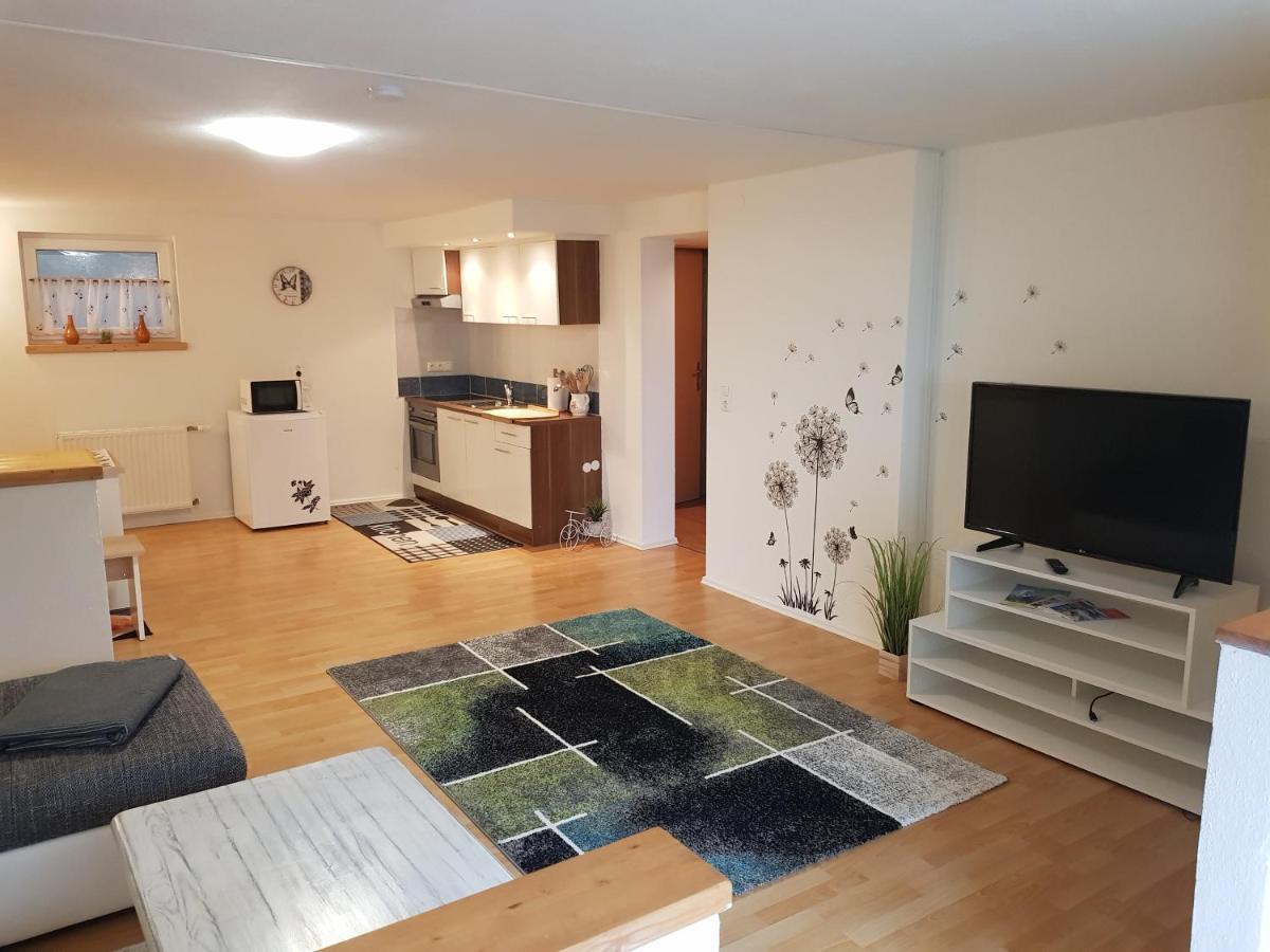 Bergblick Eli Apartment Strobl Luaran gambar